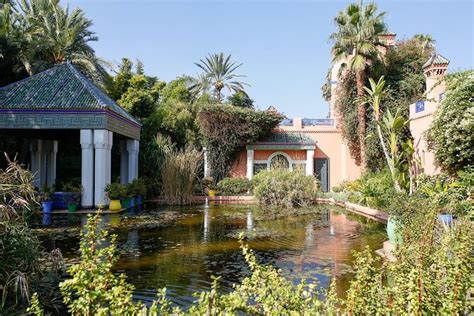 jardin majorelle marrakech tickets.